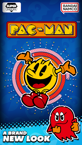 PAC-MAN Screenshot14