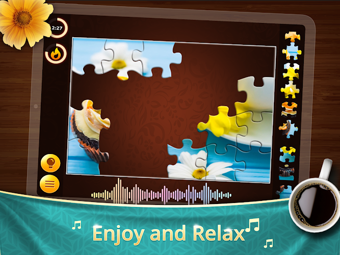 Puzzle Go: HD Jigsaws Puzzles Screenshot11