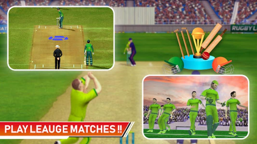 Real World Cup ICC Cricket T20 Screenshot6