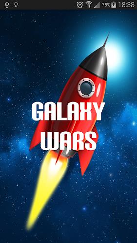 Galaxy Wars Screenshot1