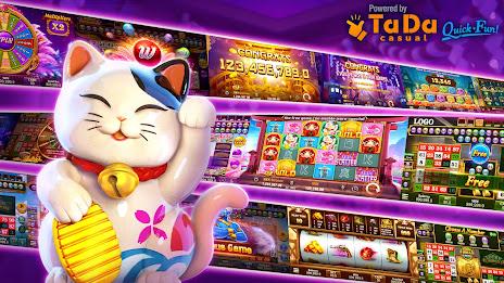 Neko Fortune Slot-TaDa Games Screenshot15