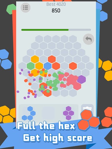 Hex Puzzle Screenshot12