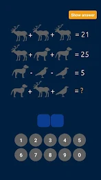 Fast Math Puzzles & Riddles Screenshot2