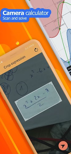 Math Camera & Math Calculator Screenshot1