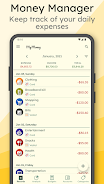 MyMoney—Track Expense & Budget Screenshot1
