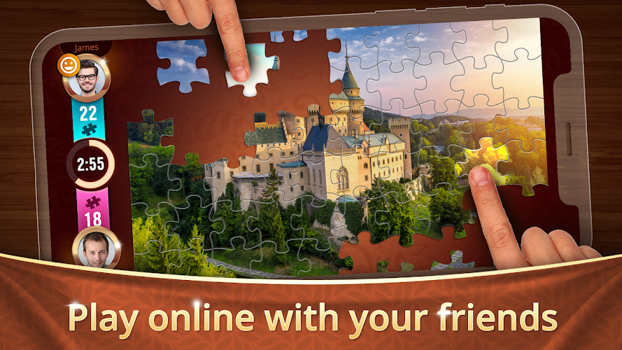 Puzzle Go: HD Jigsaws Puzzles Screenshot6