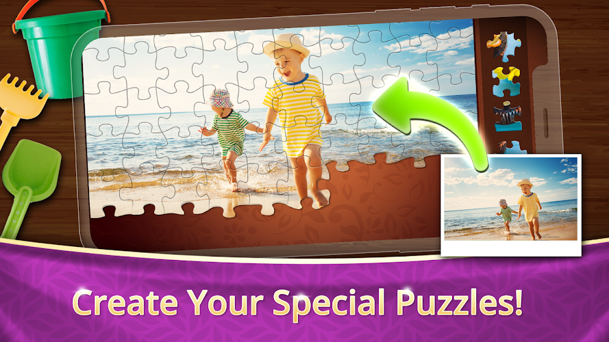 Puzzle Go: HD Jigsaws Puzzles Screenshot5