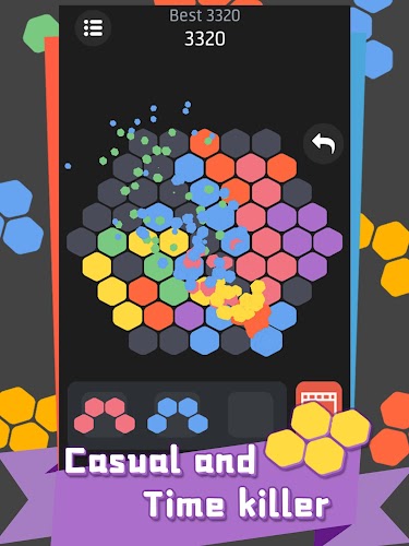 Hex Puzzle Screenshot15