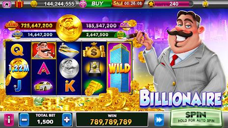 Galaxy Casino Live - Slots Screenshot16