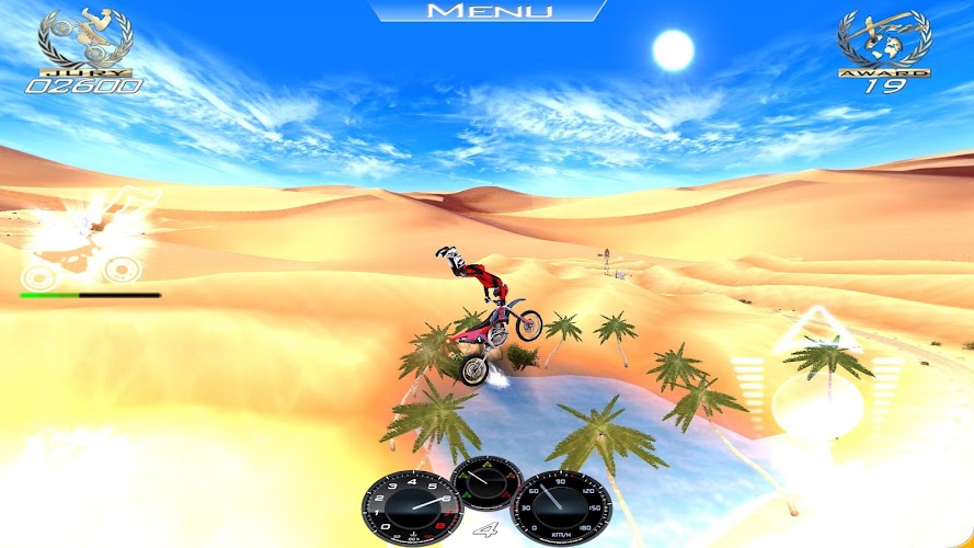 XTrem FreeStyle 2 Screenshot3