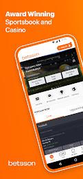 Betsson Sports bet & Casino Screenshot9