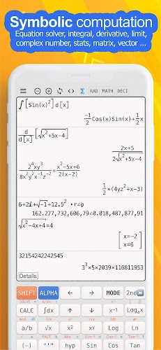 Math Camera & Math Calculator Screenshot3