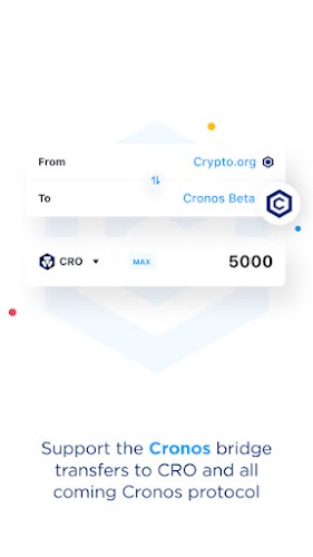 Crypto.com l DeFi Wallet Screenshot5