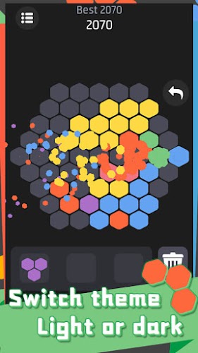 Hex Puzzle Screenshot4