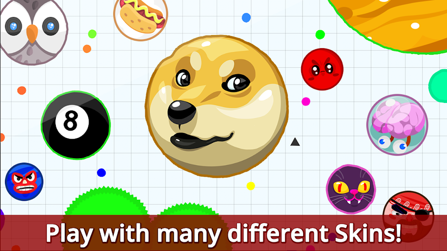 Agar.io Screenshot6