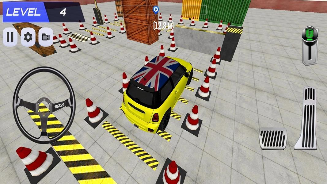 Car Parking Master Screenshot1