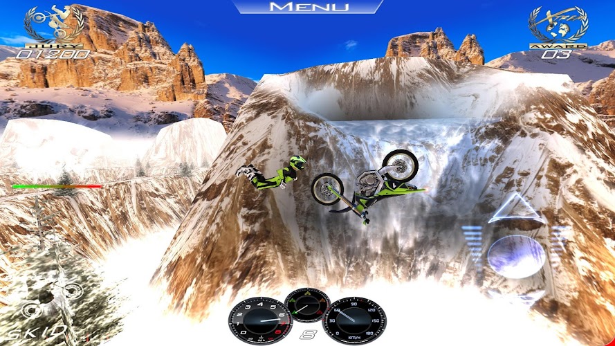 XTrem FreeStyle 2 Screenshot9