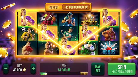 Slots All Star - Casino Games Screenshot1