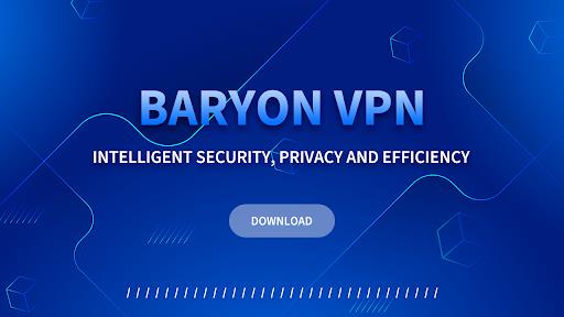 Baryonvpn Screenshot3