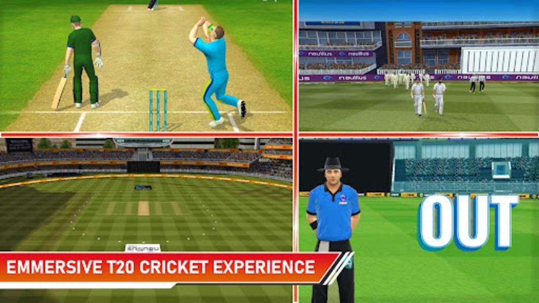 Real World Cup ICC Cricket T20 Screenshot2