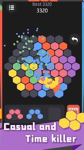 Hex Puzzle Screenshot5