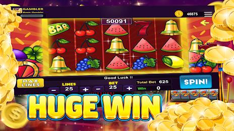 Super Casino Slot Machine Game Screenshot11