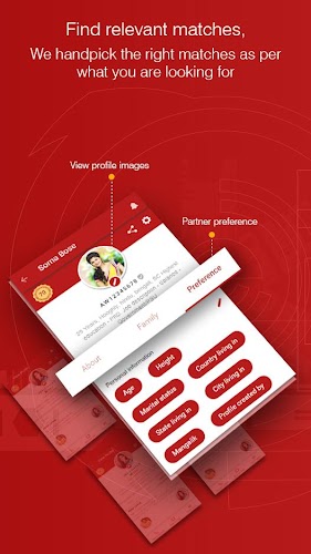 ABPweddings® – Matrimonial App Screenshot4