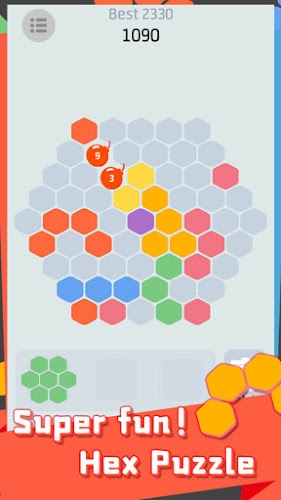 Hex Puzzle Screenshot1