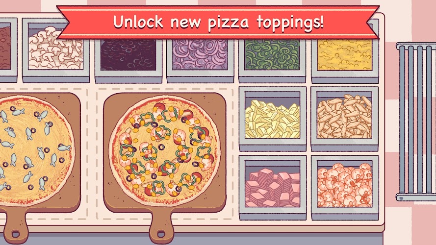 Good Pizza, Great Pizza Screenshot19