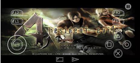 PS Emulator(PS&sol;PS&sol;PS2)(STS) Screenshot2