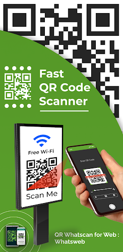 QR Whatscan for Web : Whatsweb Screenshot9