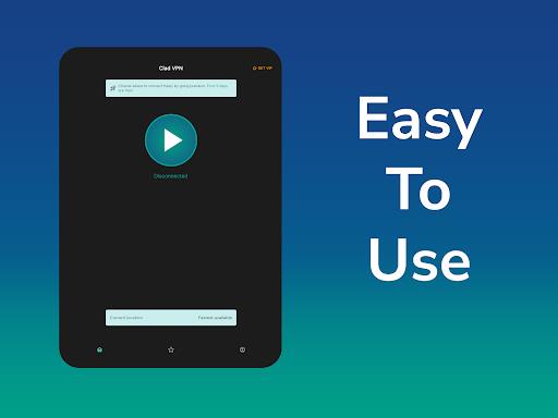 Clad VPN: Secure & Fast Proxy Screenshot8