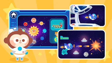 Space Restaurant：DuDu Games Screenshot1