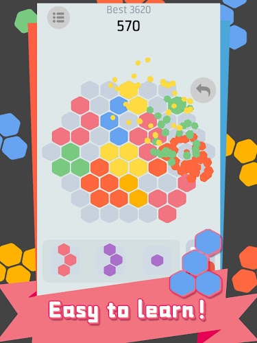 Hex Puzzle Screenshot13