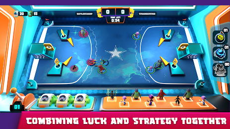 Arcado Champs: Slot Strategy Screenshot2