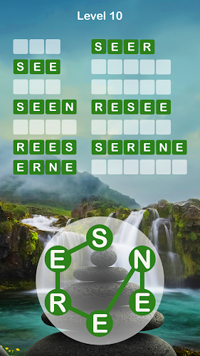 Word Relax: Word Puzzle Games Screenshot1