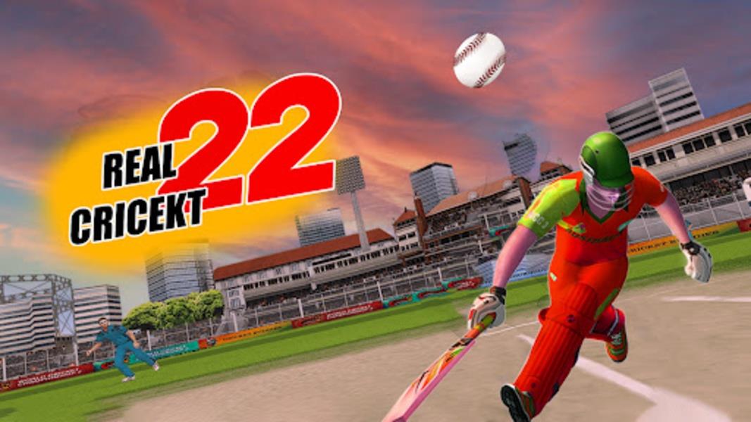 Real World Cup ICC Cricket T20 Screenshot5