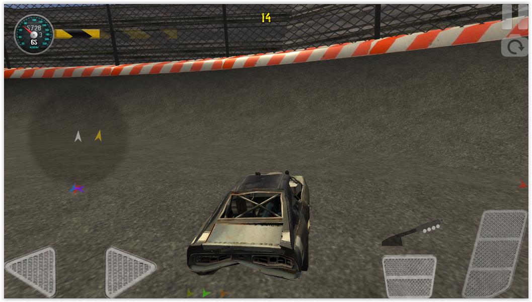 Derby Destruction Simulator Screenshot4