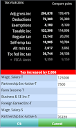 TaxMode: Income Tax Calculator Screenshot3