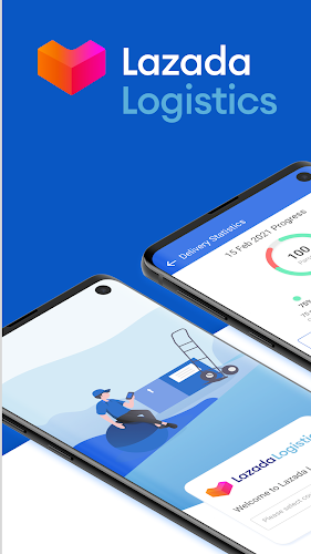Lazada Logistics Screenshot1