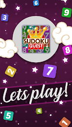 Sudoku Quest Screenshot2