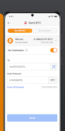 NC Wallet: crypto without fees Screenshot5