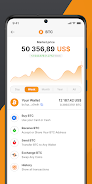 NC Wallet: crypto without fees Screenshot2