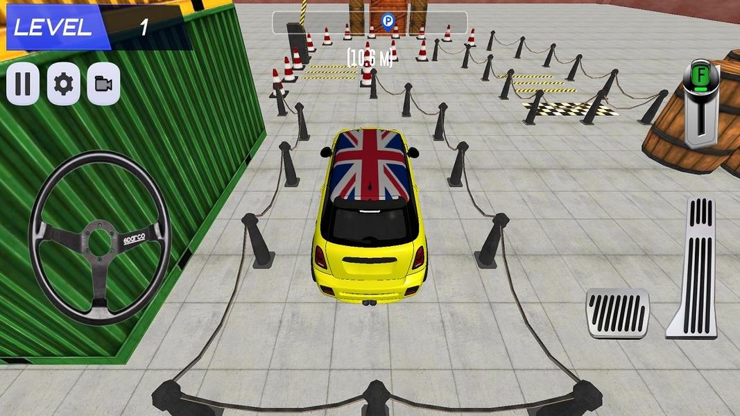 Car Parking Master Screenshot4