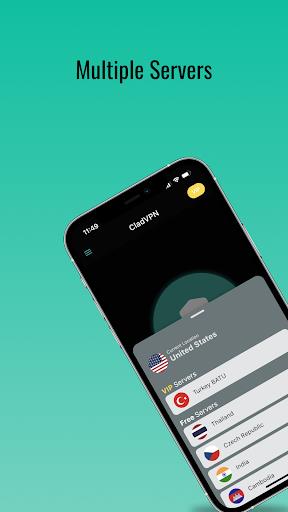 Clad VPN: Secure & Fast Proxy Screenshot15