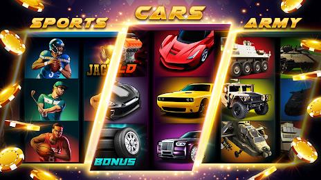 Slots All Star - Casino Games Screenshot3