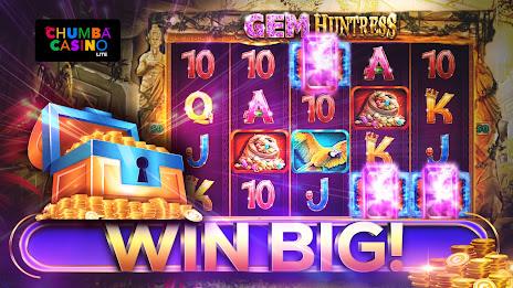 Chumba Lite - Fun Casino Slots Screenshot8