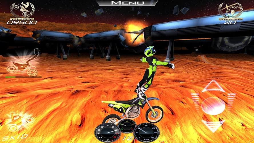 XTrem FreeStyle 2 Screenshot8