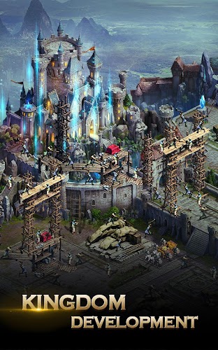 Age of Kings: Skyward Battle Screenshot2