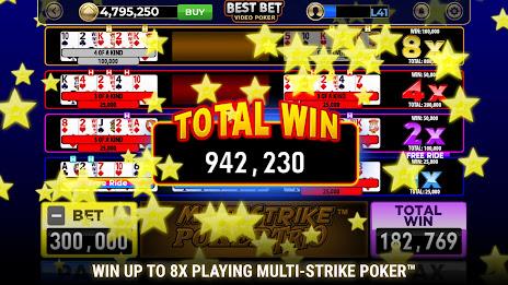 Best-Bet Video Poker Screenshot6